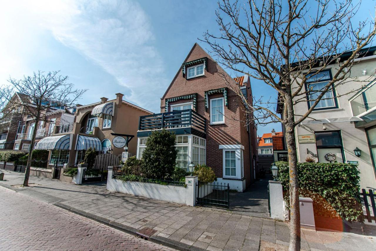 Brederode Studio's&Apartments Zandvoort Buitenkant foto