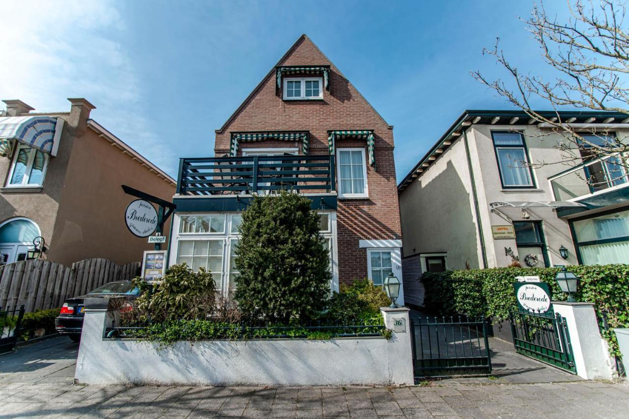 Brederode Studio's&Apartments Zandvoort Buitenkant foto