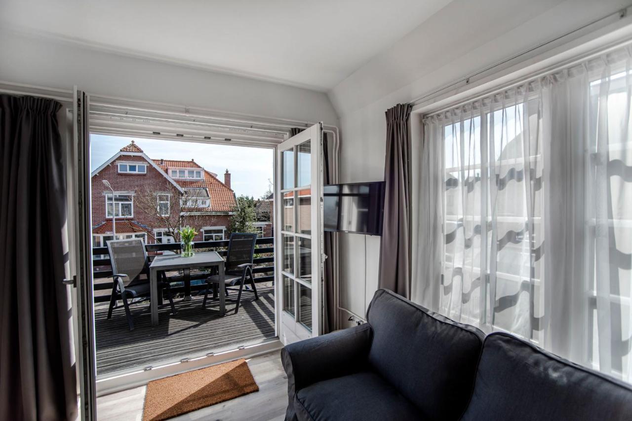 Brederode Studio's&Apartments Zandvoort Buitenkant foto