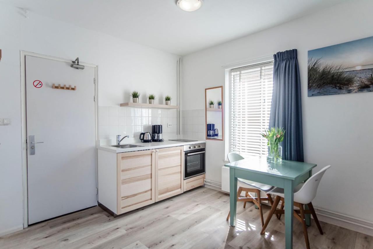 Brederode Studio's&Apartments Zandvoort Buitenkant foto