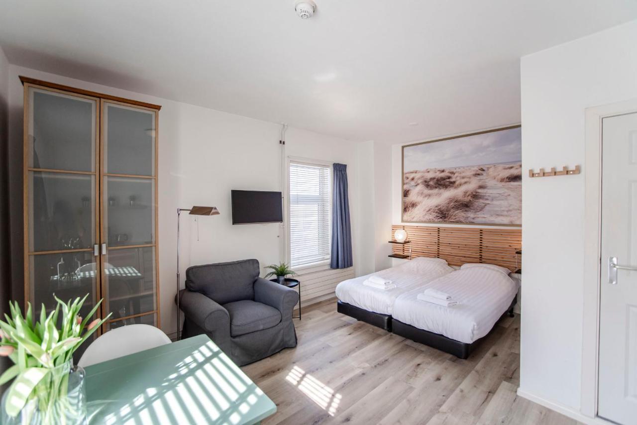 Brederode Studio's&Apartments Zandvoort Kamer foto