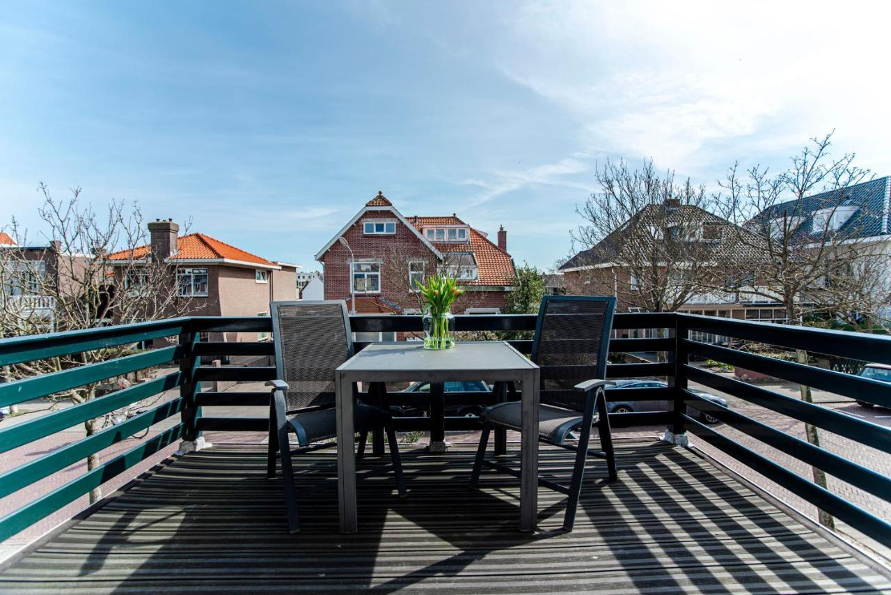 Brederode Studio's&Apartments Zandvoort Buitenkant foto
