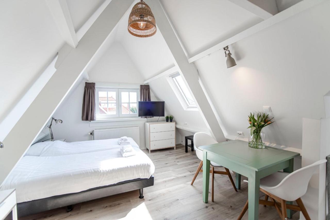 Brederode Studio's&Apartments Zandvoort Kamer foto