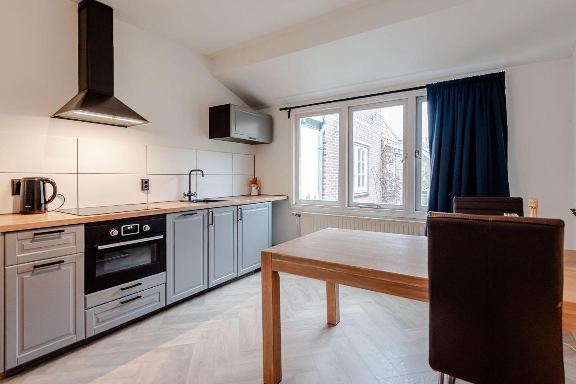 Brederode Studio's&Apartments Zandvoort Buitenkant foto