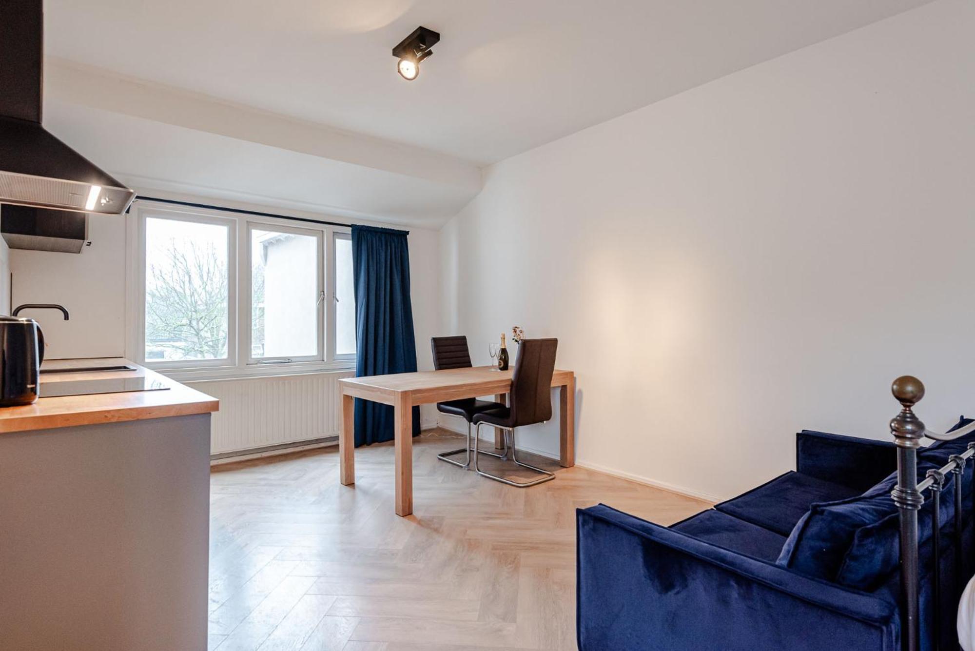 Brederode Studio's&Apartments Zandvoort Buitenkant foto