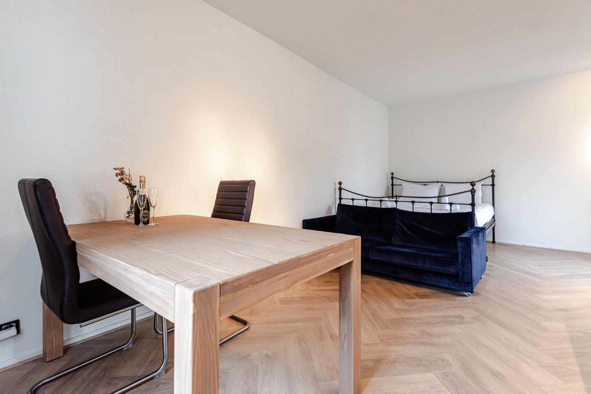 Brederode Studio's&Apartments Zandvoort Buitenkant foto